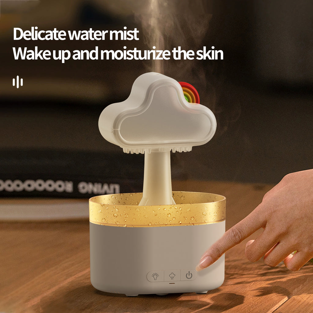Cloud Shape Humidifier