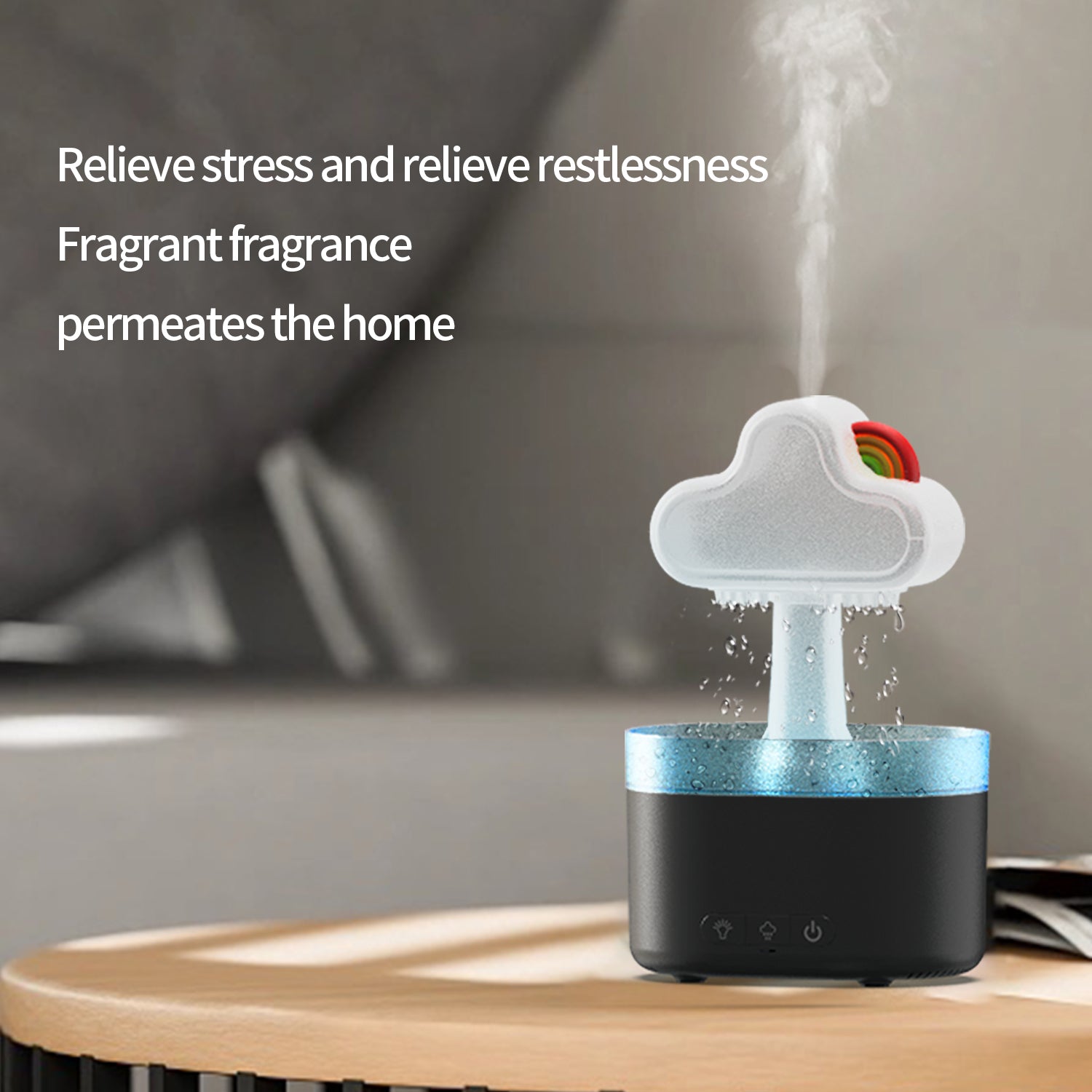 Cloud Shape Humidifier