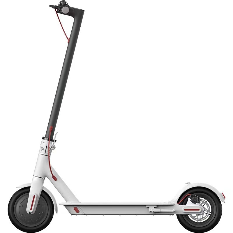 Foldable EV Scooter