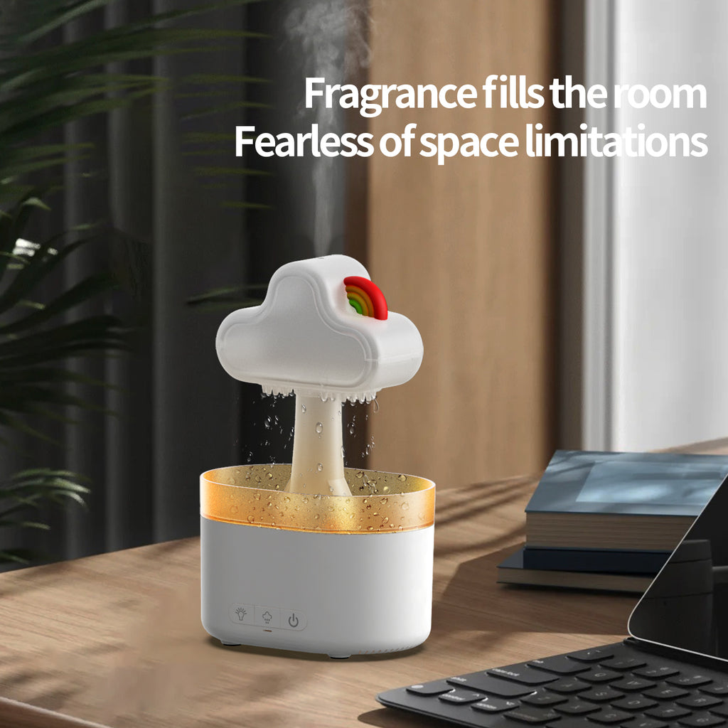 Cloud Shape Humidifier
