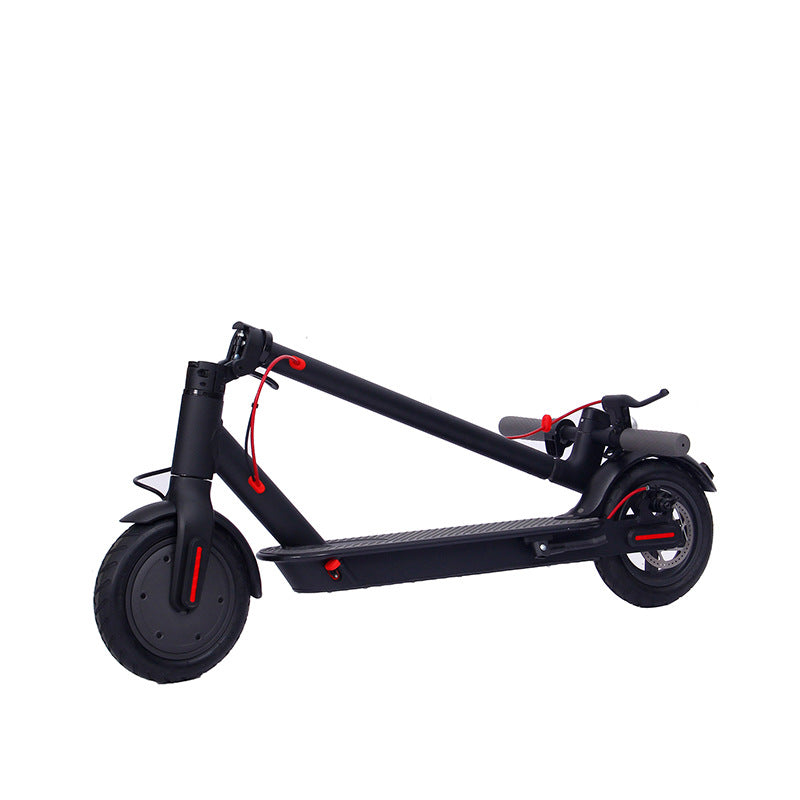 Foldable EV Scooter