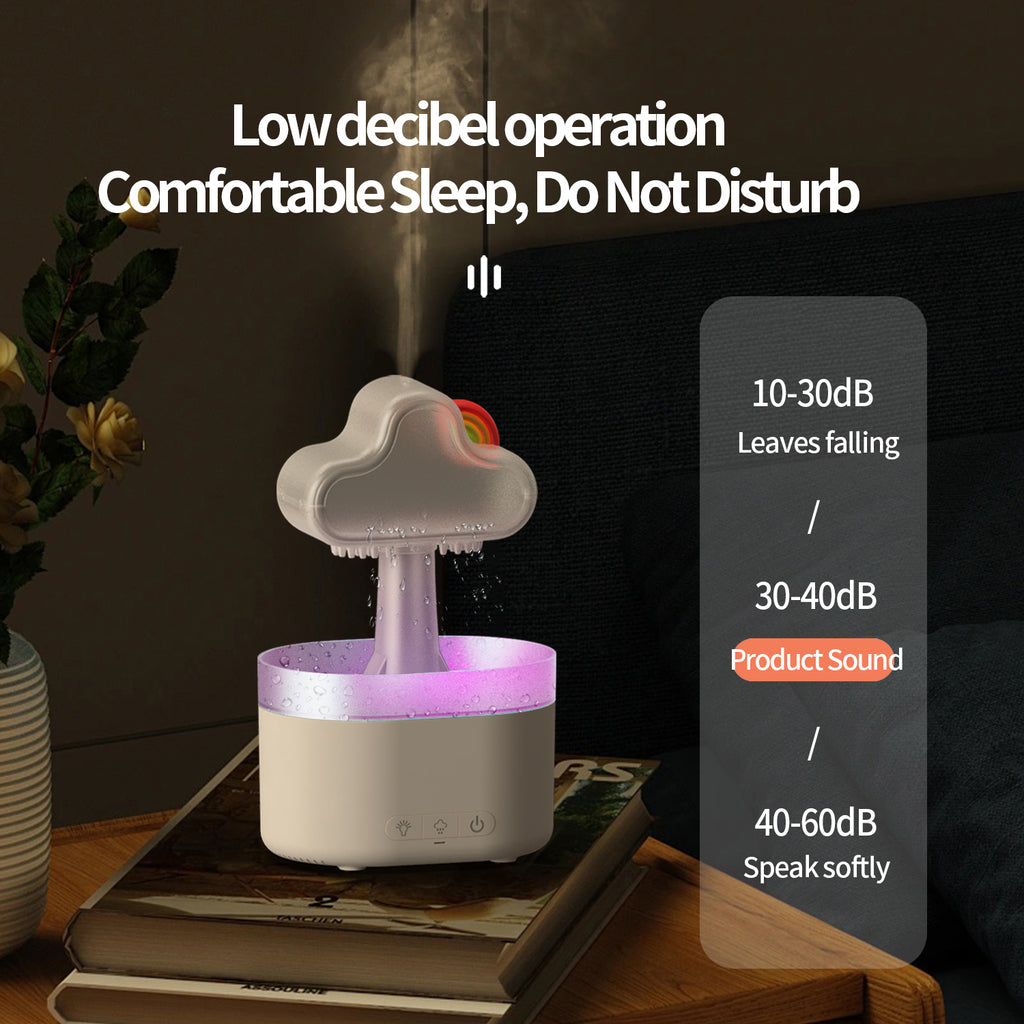 Cloud Shape Humidifier