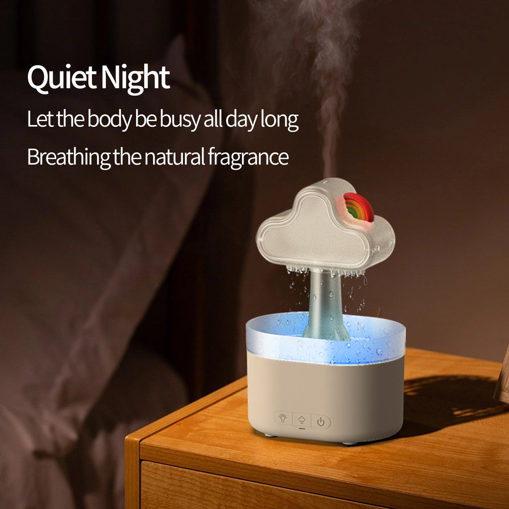 Cloud Shape Humidifier