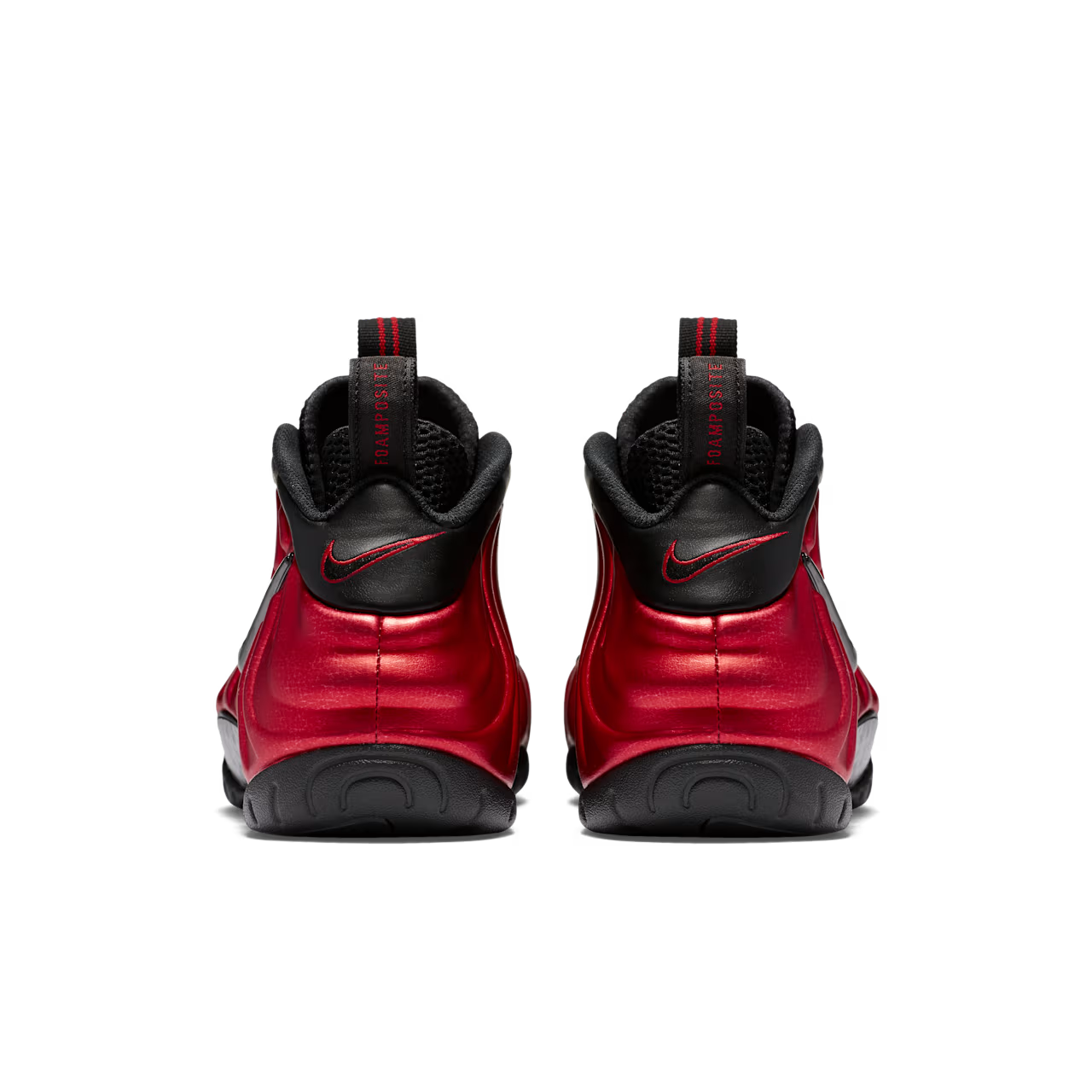 Air Foamposite Pro 'University Red'