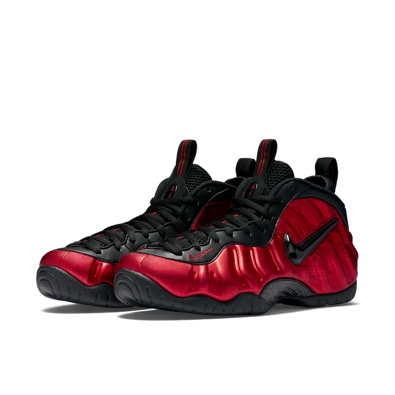 Air Foamposite Pro 'University Red'