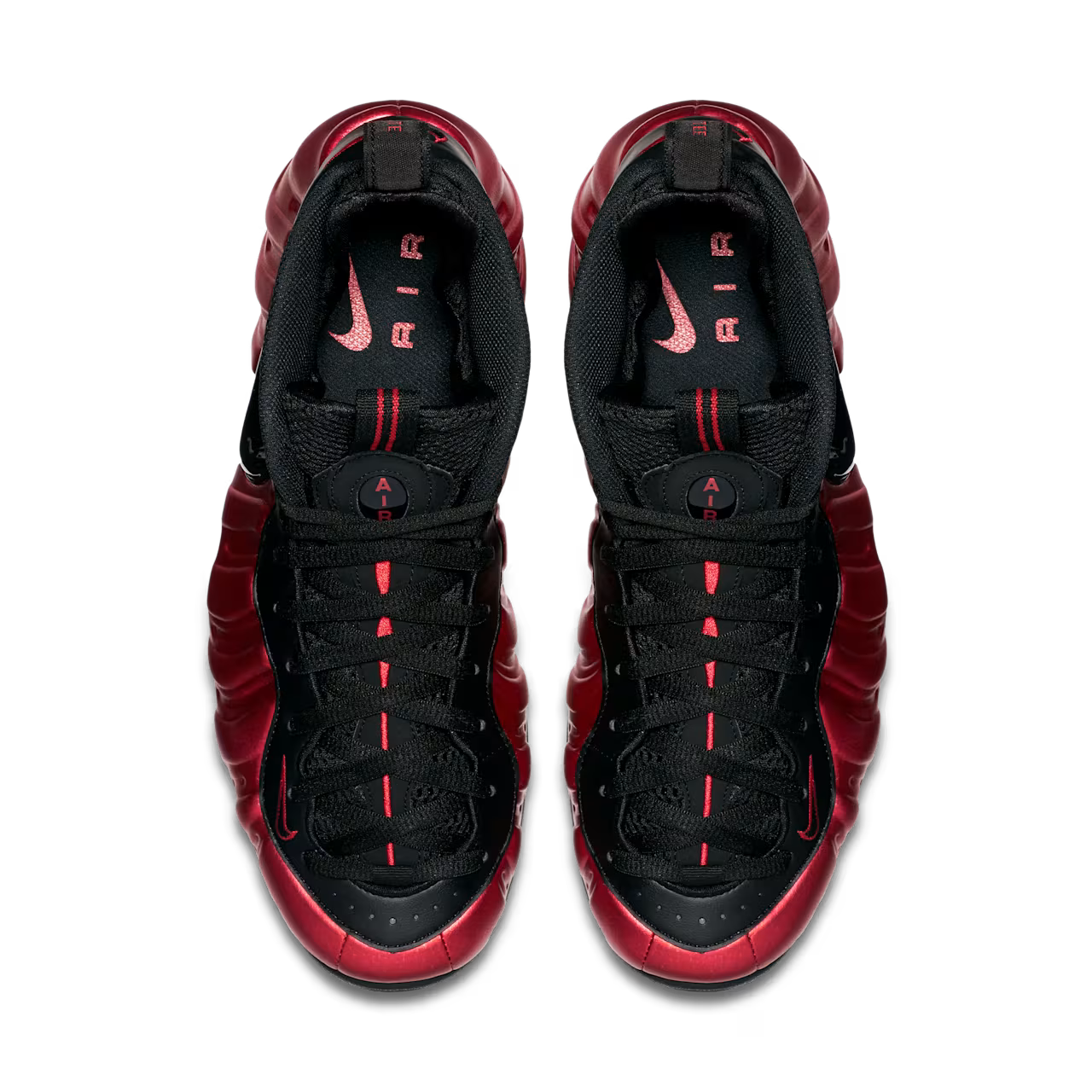 Air Foamposite Pro 'University Red'