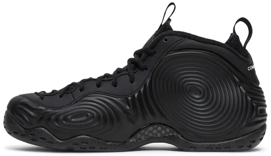 Comme des Garçons Homme Plus x Air Foamposite One 'Black'