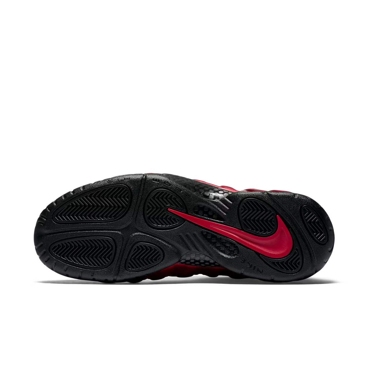 Air Foamposite Pro 'University Red'